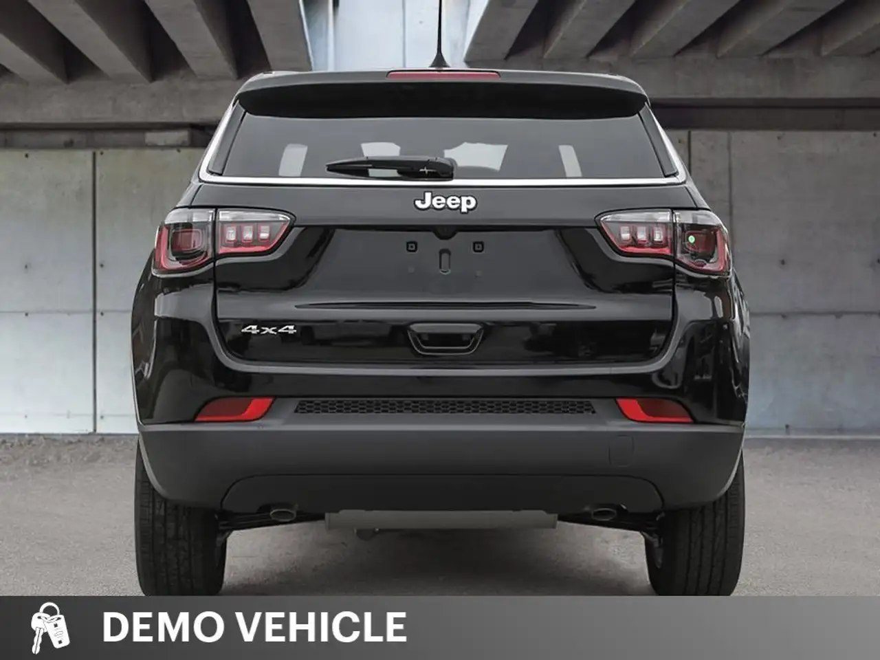 Jeep Compass снимка Jeep Compass