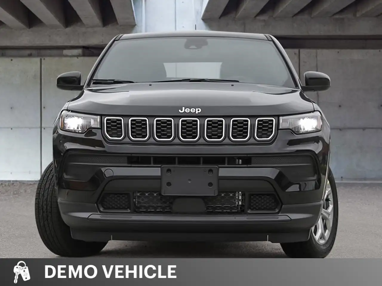 Jeep Compass снимка Jeep Compass