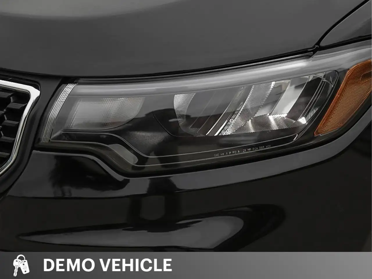 Jeep Compass снимка Jeep Compass
