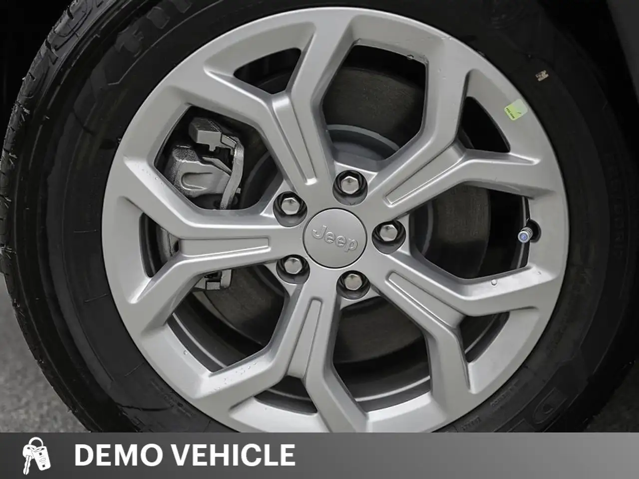 Jeep Compass снимка Jeep Compass