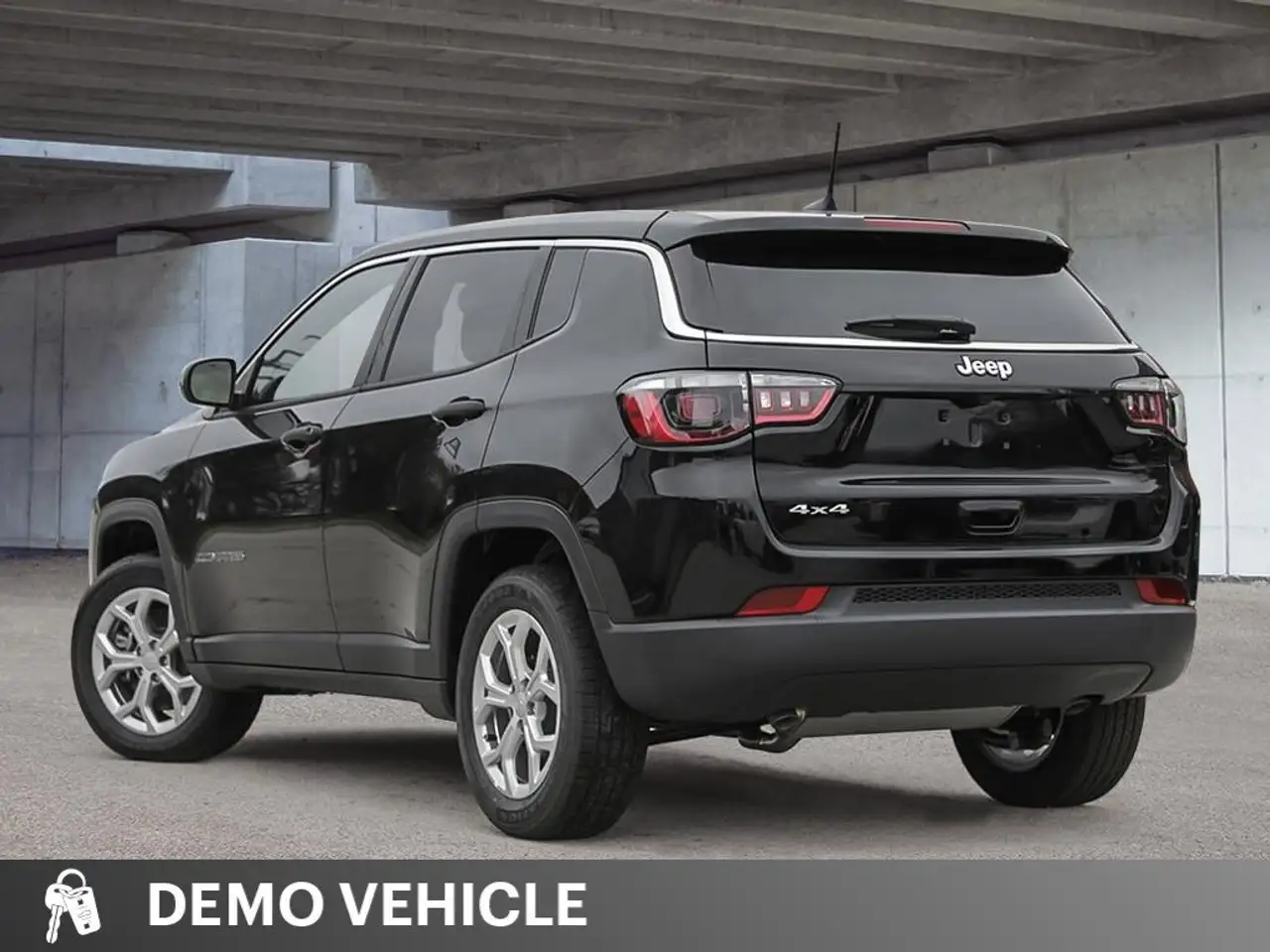 Jeep Compass снимка Jeep Compass