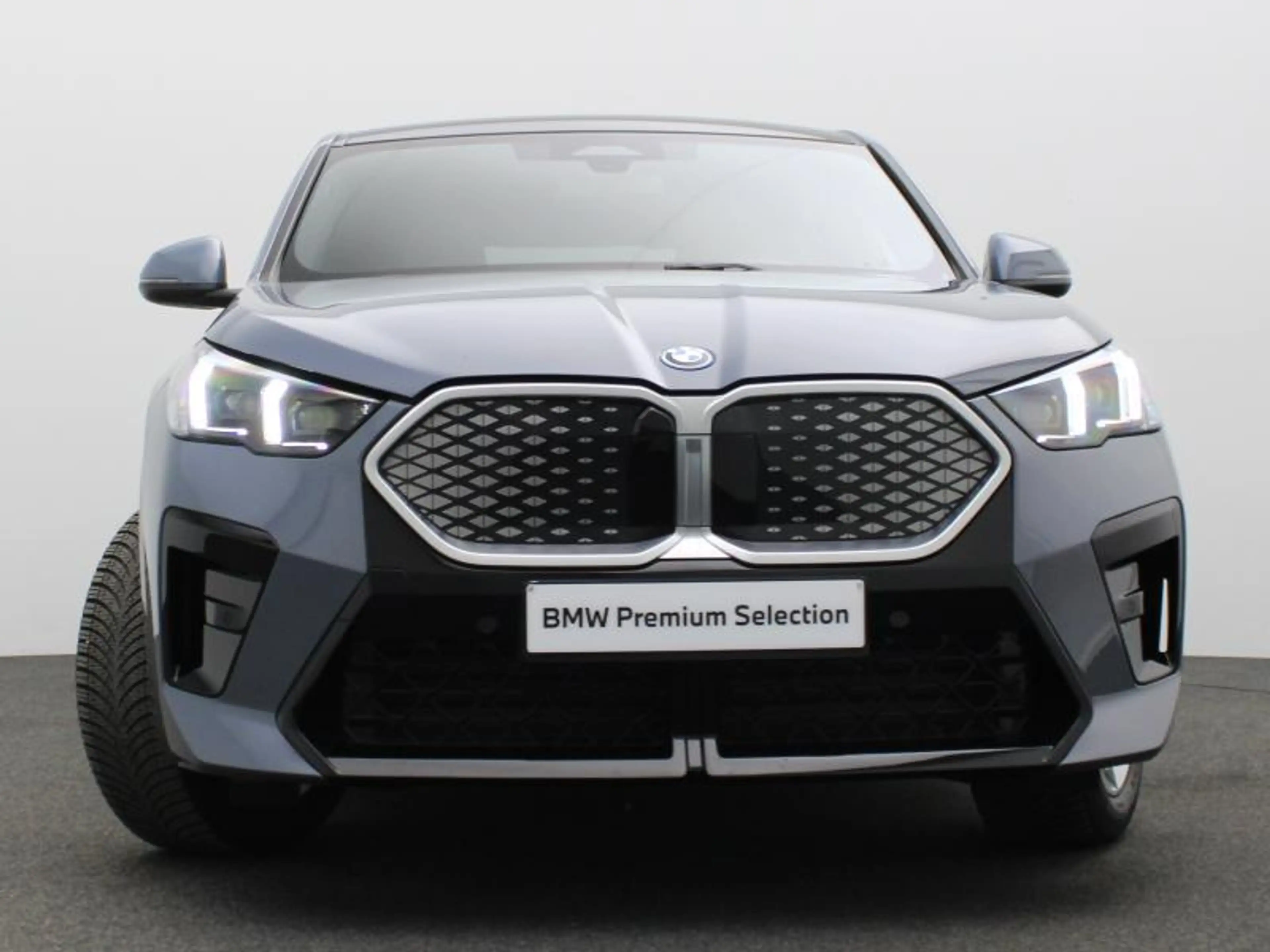 BMW iX2 eDrive 20 - M Pack — photo 2