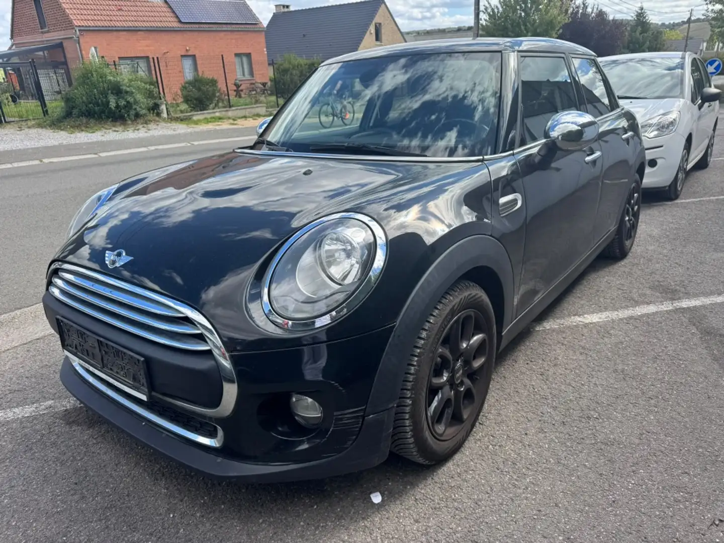 MINI One D Negro - 2