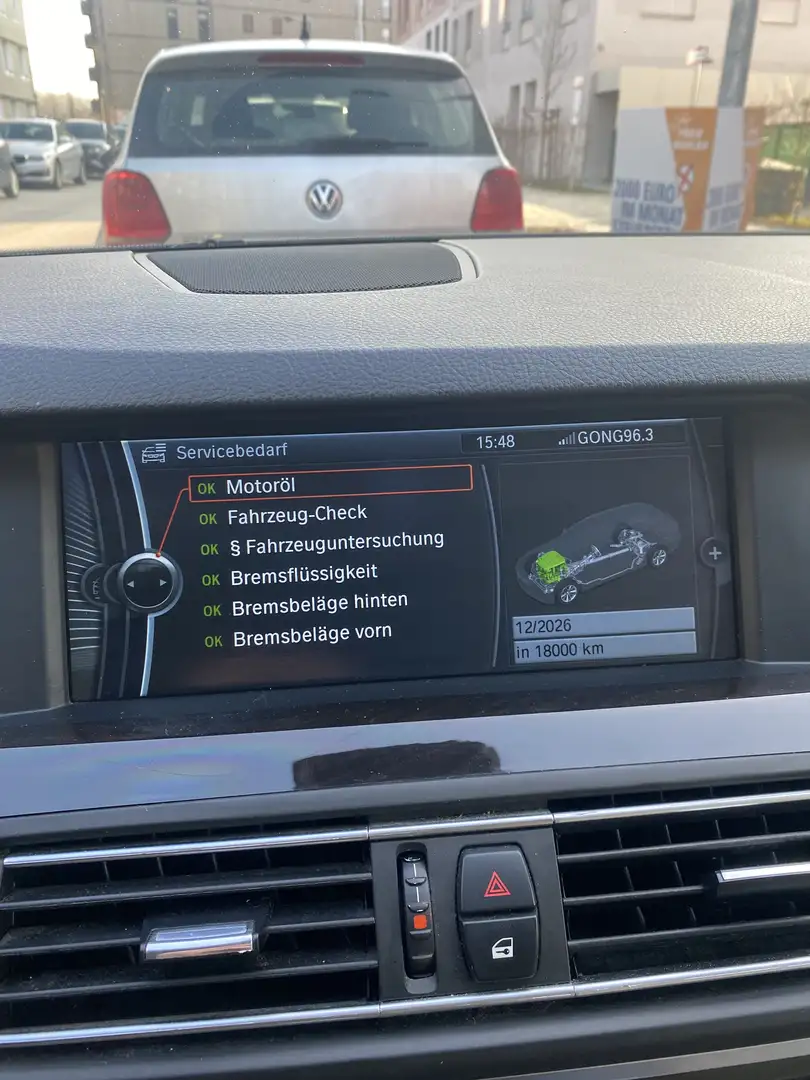 BMW 520 520d Touring Aut. Braun - 2