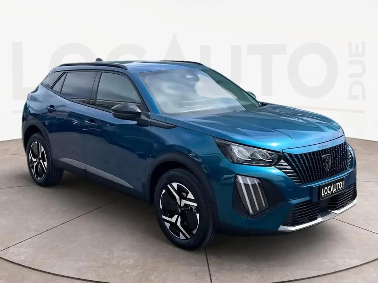 Peugeot 2008 2026