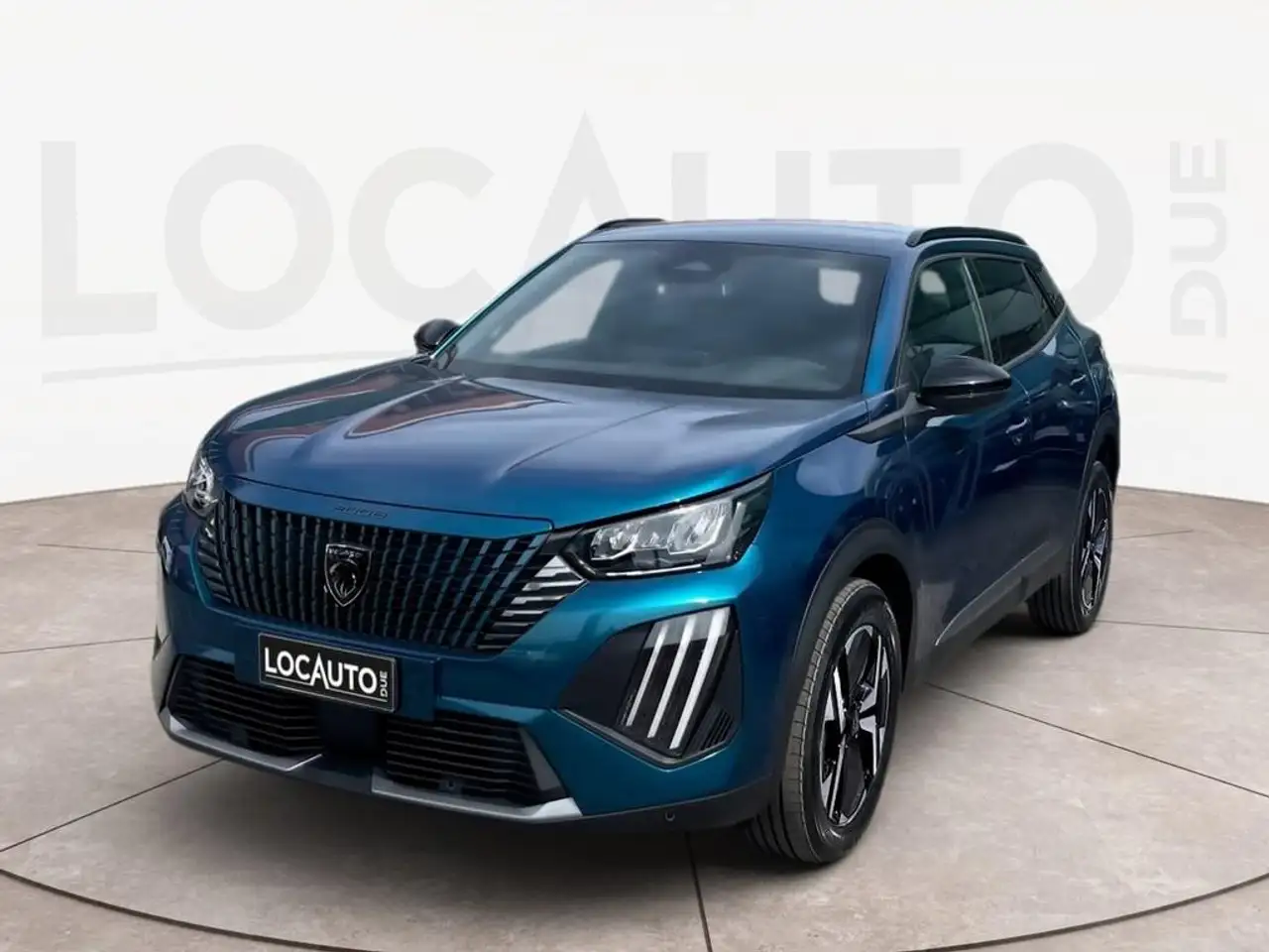 Peugeot 2008 2026