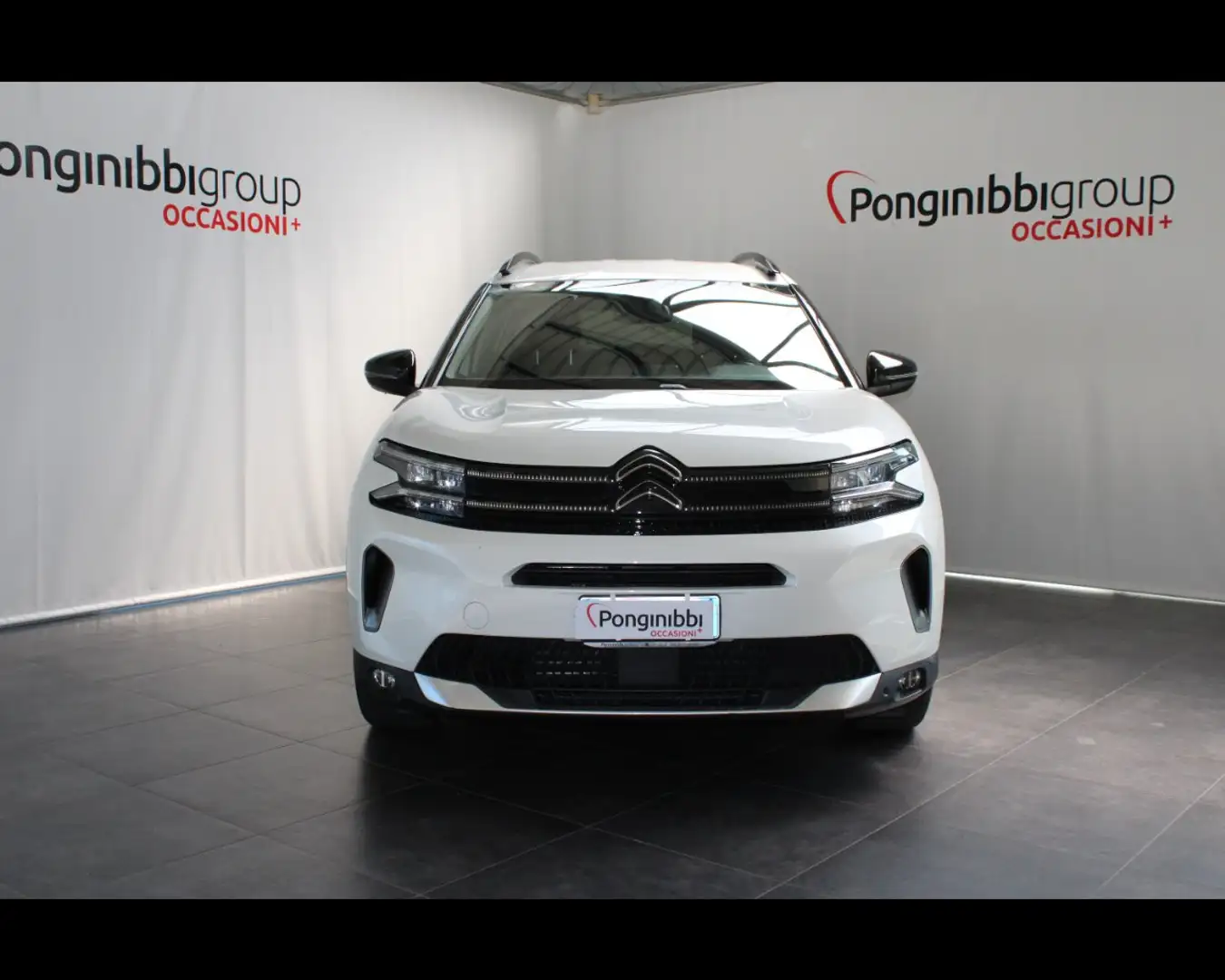 Citroen C5 Aircross I 2022 1.5 bluehdi Shine Pack s&s 130cv eat8 Bianco - 2