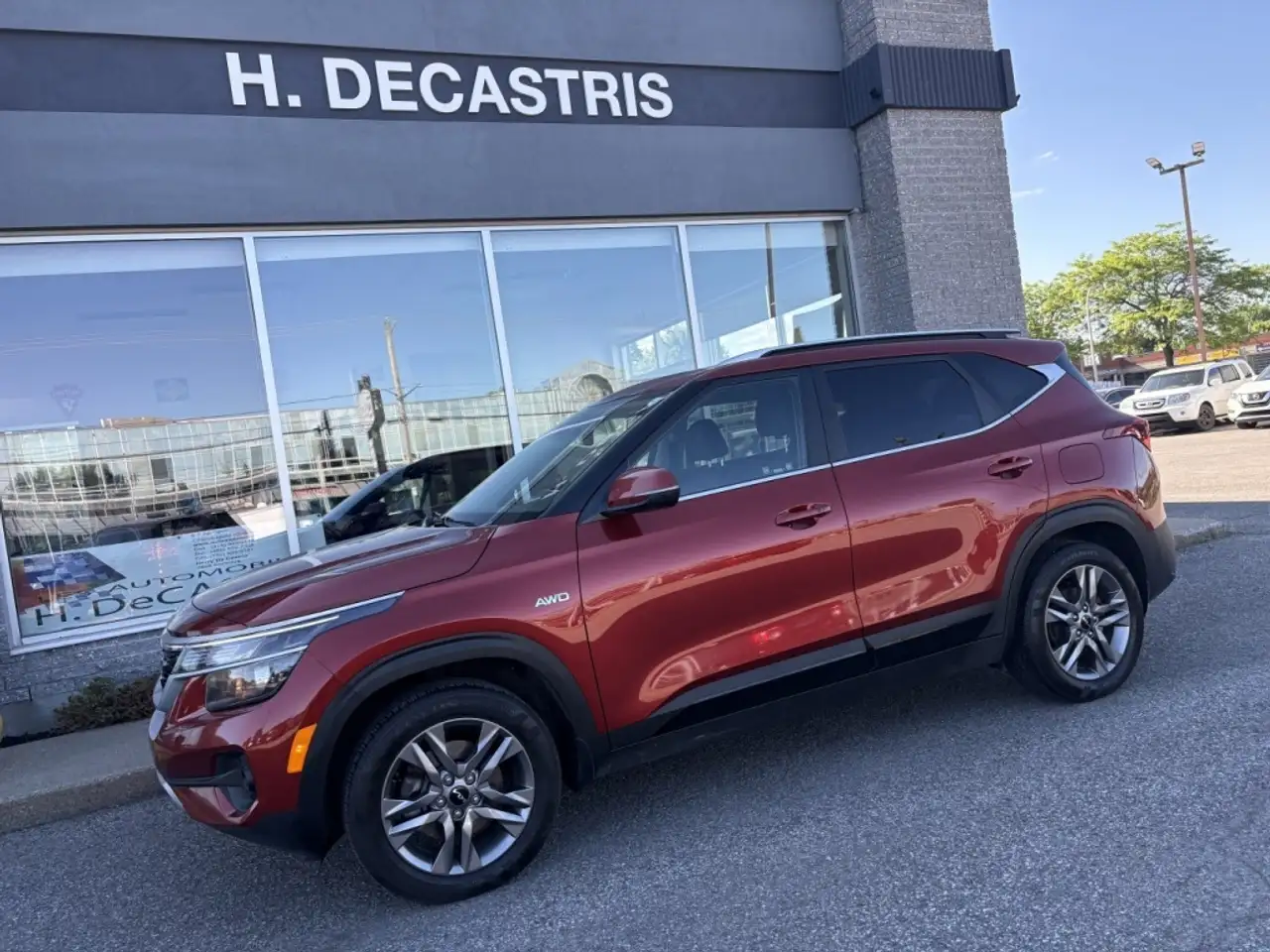 2022 Kia Seltos