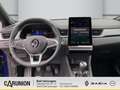Renault Captur Techno Mild Hybrid 140 Blau - thumbnail 9