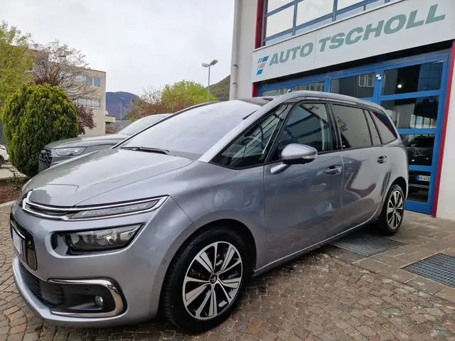 Citroen Grand C4 SpaceTourer 2.0HDi163Cv Shine aut. ACC Bi-Xeno 7Seater Opensky