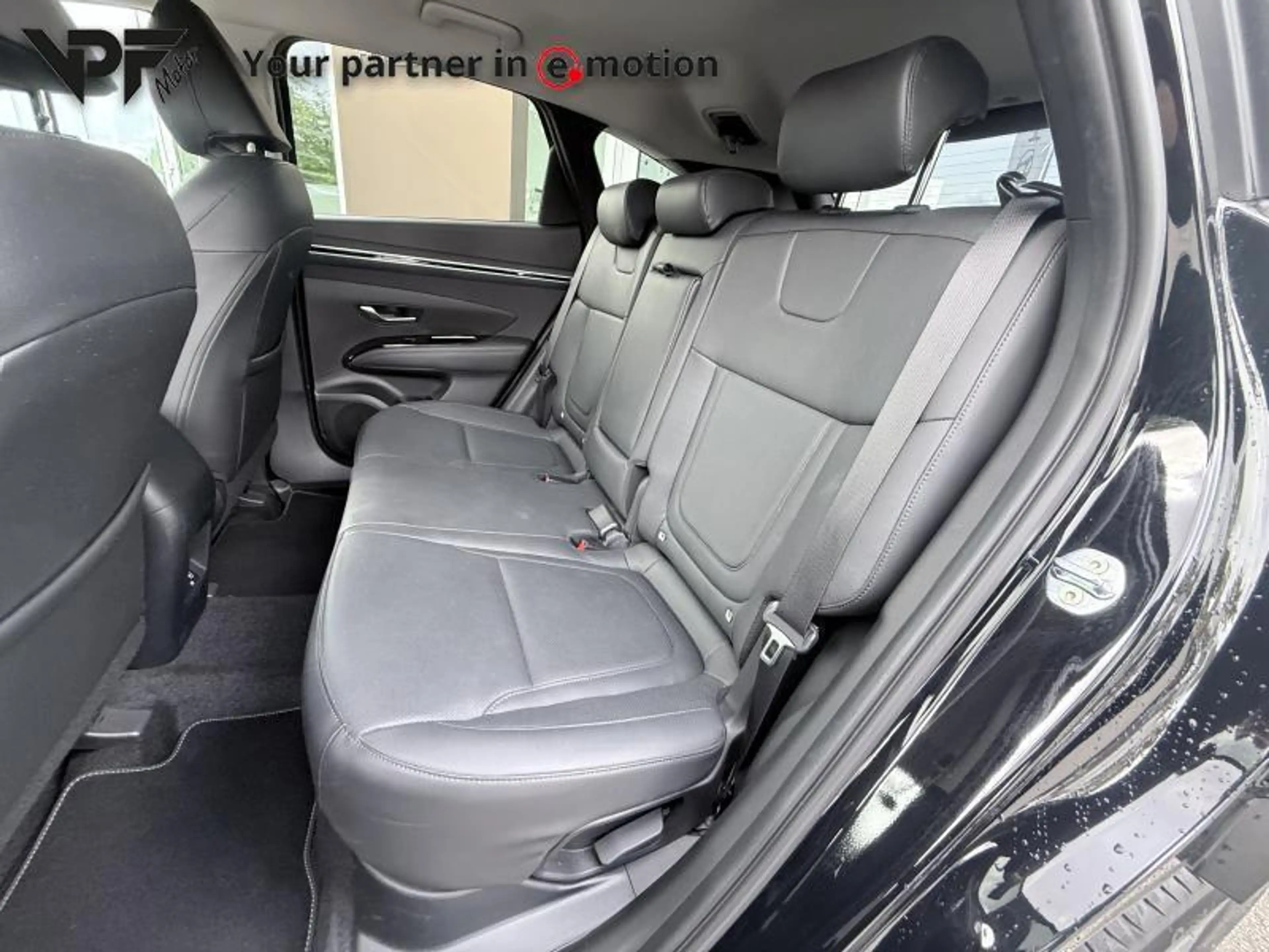 Hyundai TUCSON Feel Comfort Plug-in Hybrid 4x4 — photo 9