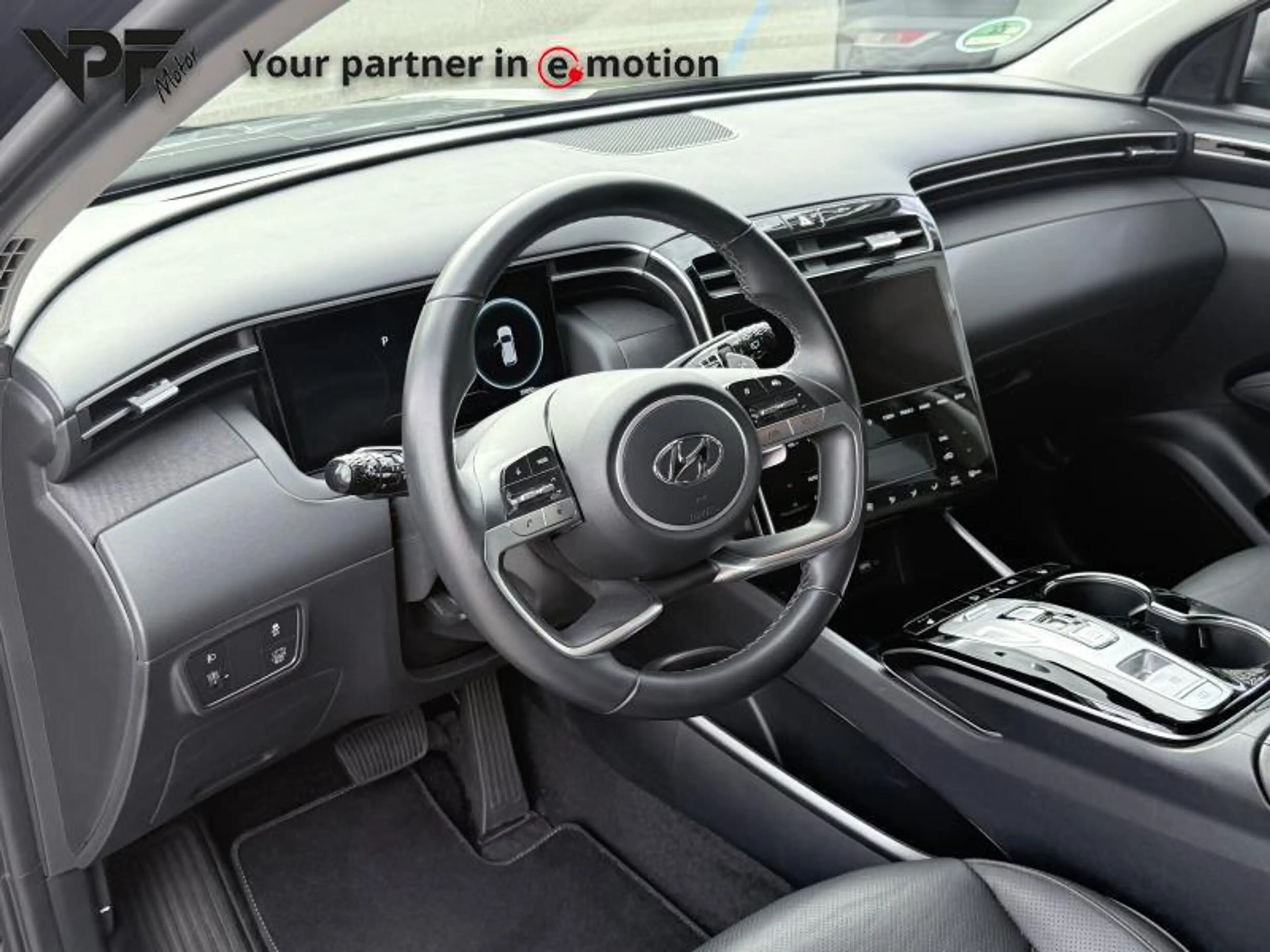 Hyundai TUCSON Feel Comfort Plug-in Hybrid 4x4 — photo 7