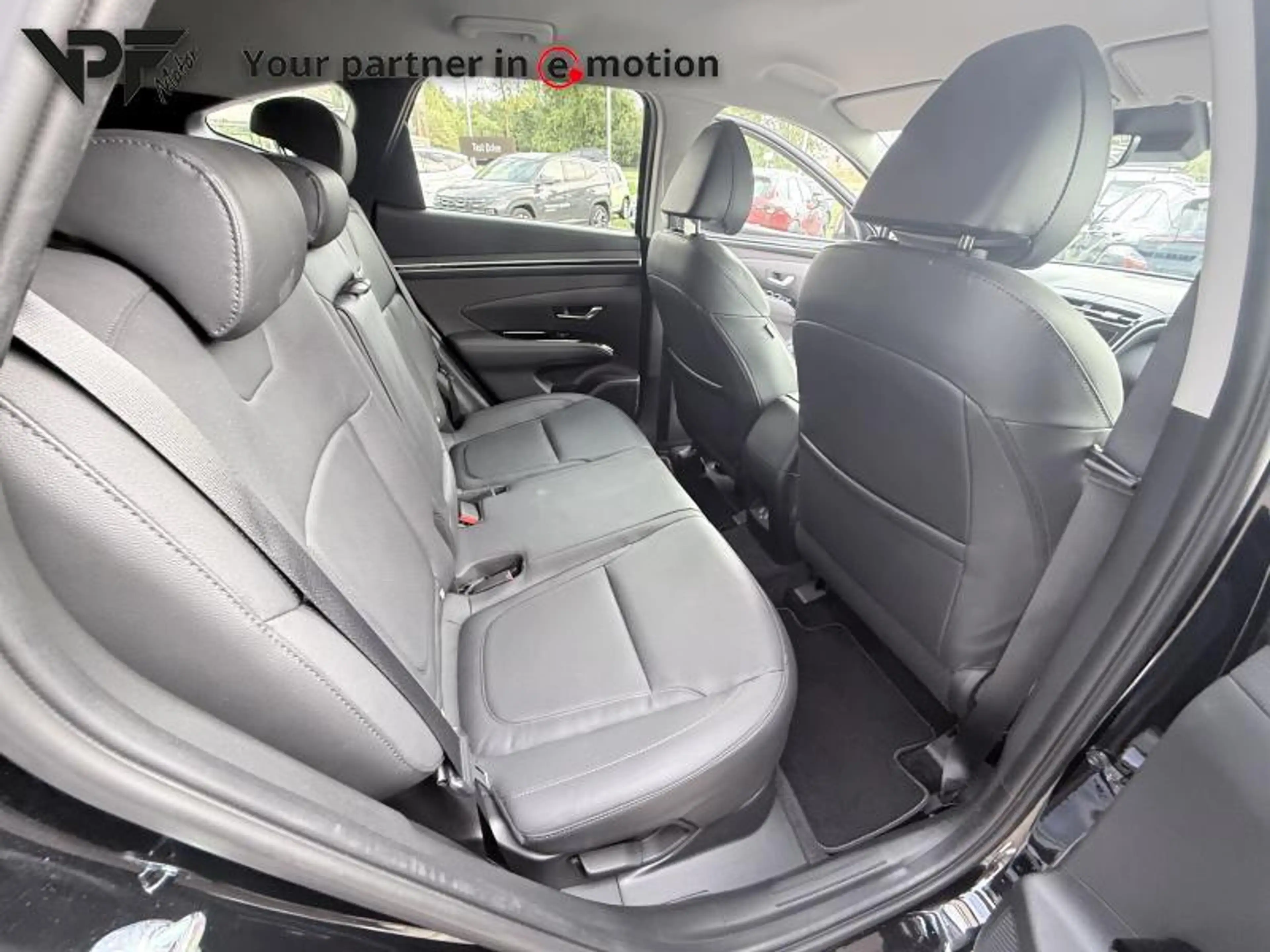 Hyundai TUCSON Feel Comfort Plug-in Hybrid 4x4 — photo 13