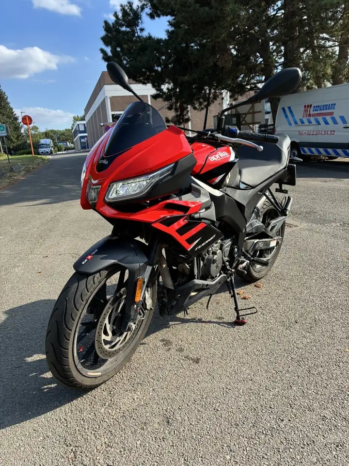 Aprilia Tuono