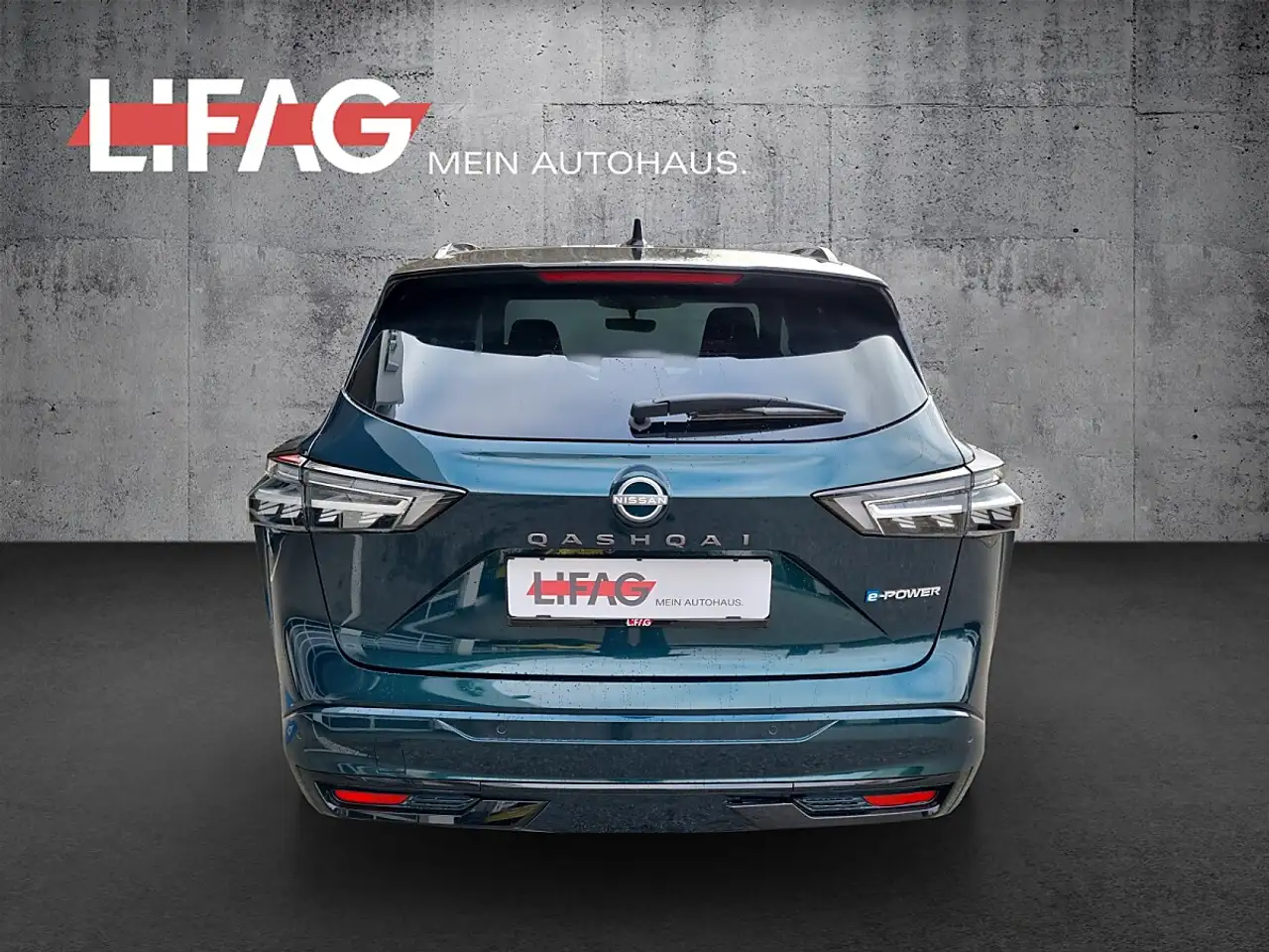 Nissan Qashqai 2026