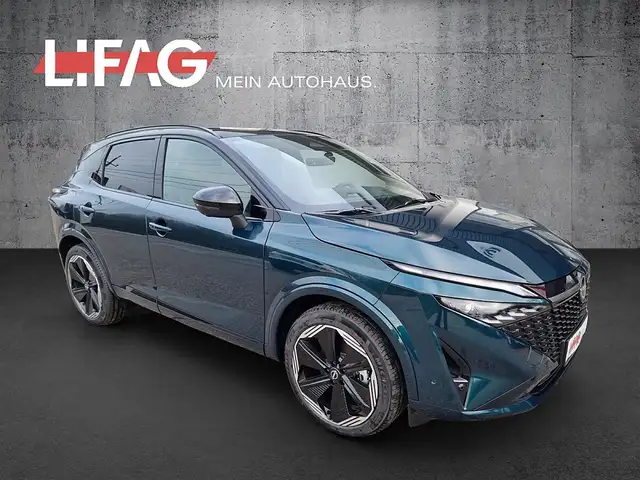 Nissan Qashqai 1,5T e-Power N-Design+ !Modell 2025! *ab €39.99...