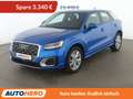 Audi Q2 1.6 TDI Sport*LED*NAVI*TEMPO*PDC*SHZ*KLIMA* Blau - thumbnail 1