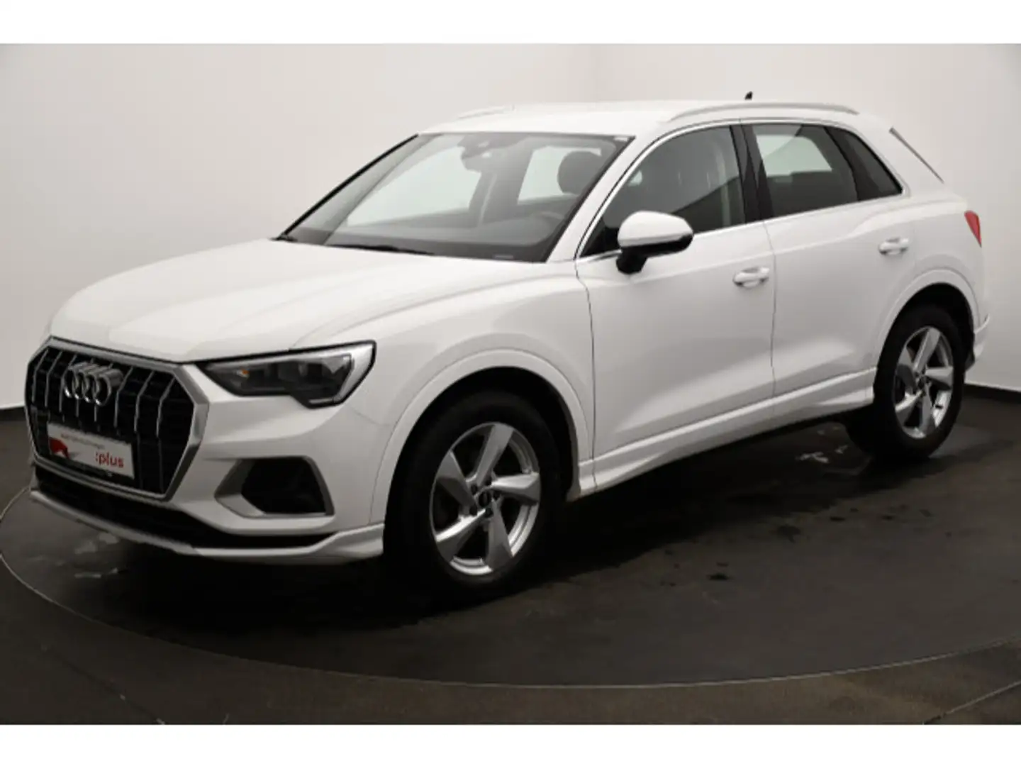 Audi Q3 35 TDI DSG advanced APS/Sitzhzg/6 Lautspreche Weiß - 2