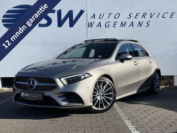4MATIC AMG-Line | Pano | Trekhaak | MultiBeam LED