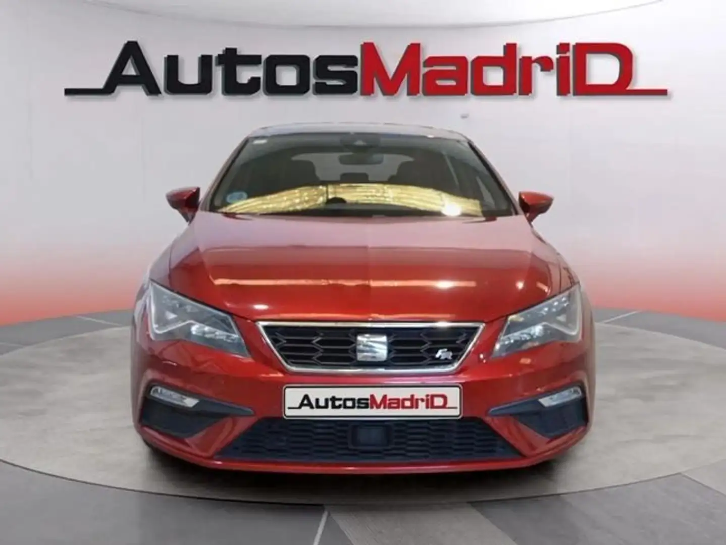 SEAT Leon 1.5 TSI 110kW (150CV) DSG-7 St&Sp FR Rojo - 2