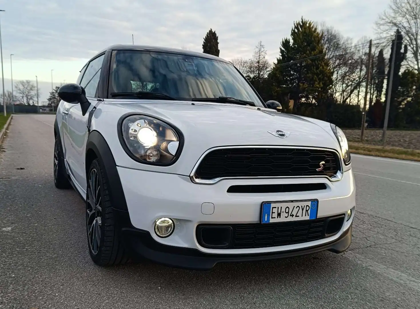 MINI Cooper SD Paceman 2.0 E6 John works - 1