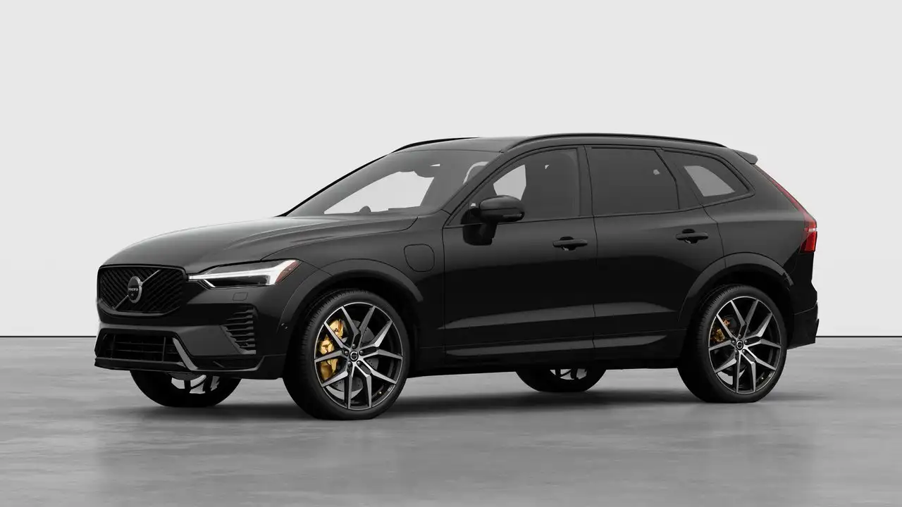 2026 Volvo XC60