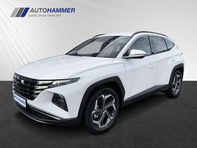 Imagine Hyundai TUCSON Plug-In Hybrid TREND LED Navi Ass.P  elHK