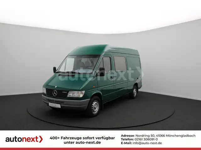 Mercedes-Benz Sprinter 310D Automatik *Behörde/Camper* 5767