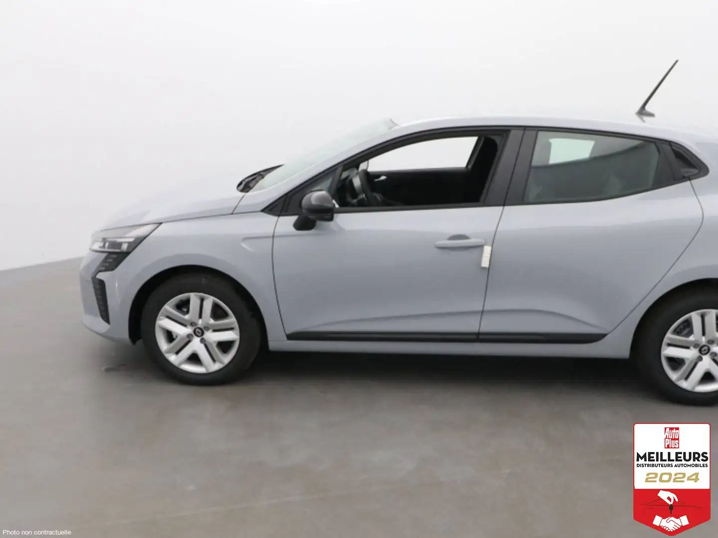 Renault Clio 1.5 DCI 100CH EVOLUTION - 25 Gris - 2
