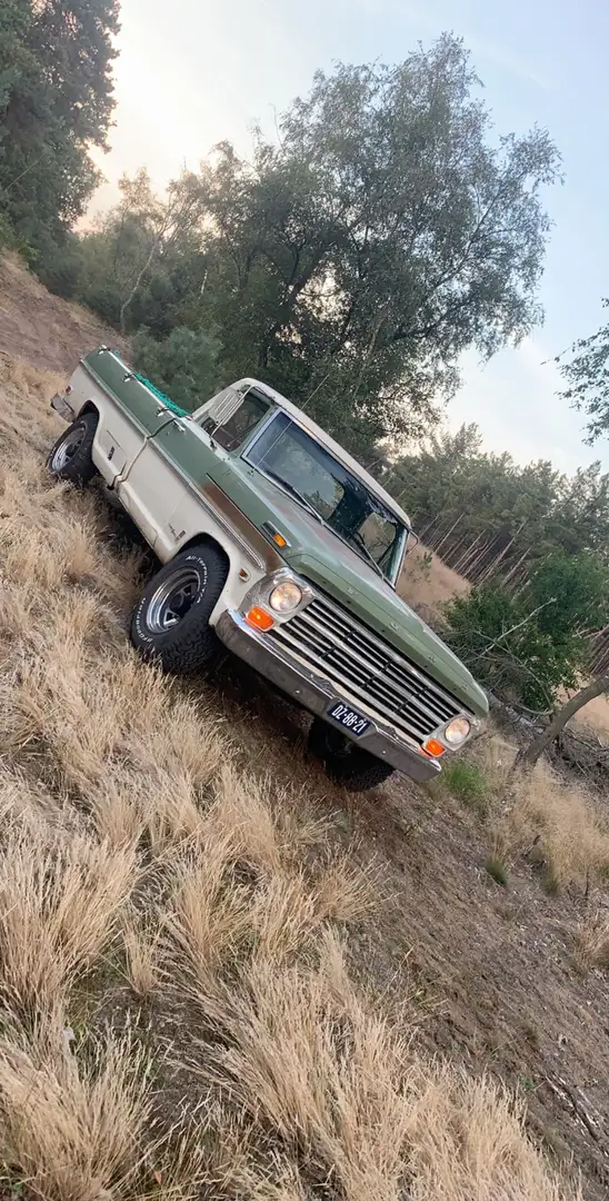 Ford F 250 Camper special - 1