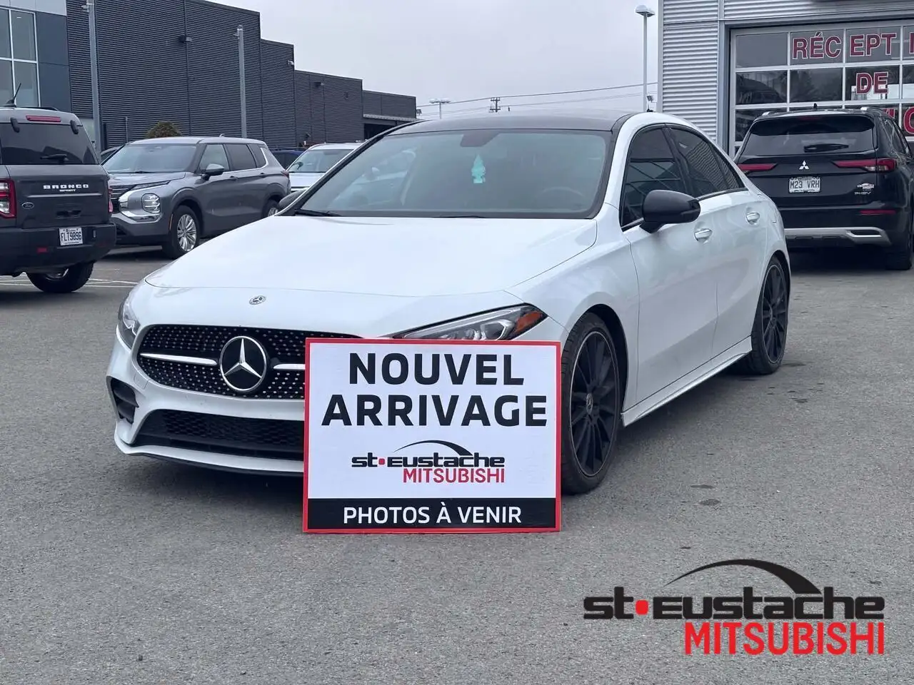 2020 Mercedes-Benz A-Class