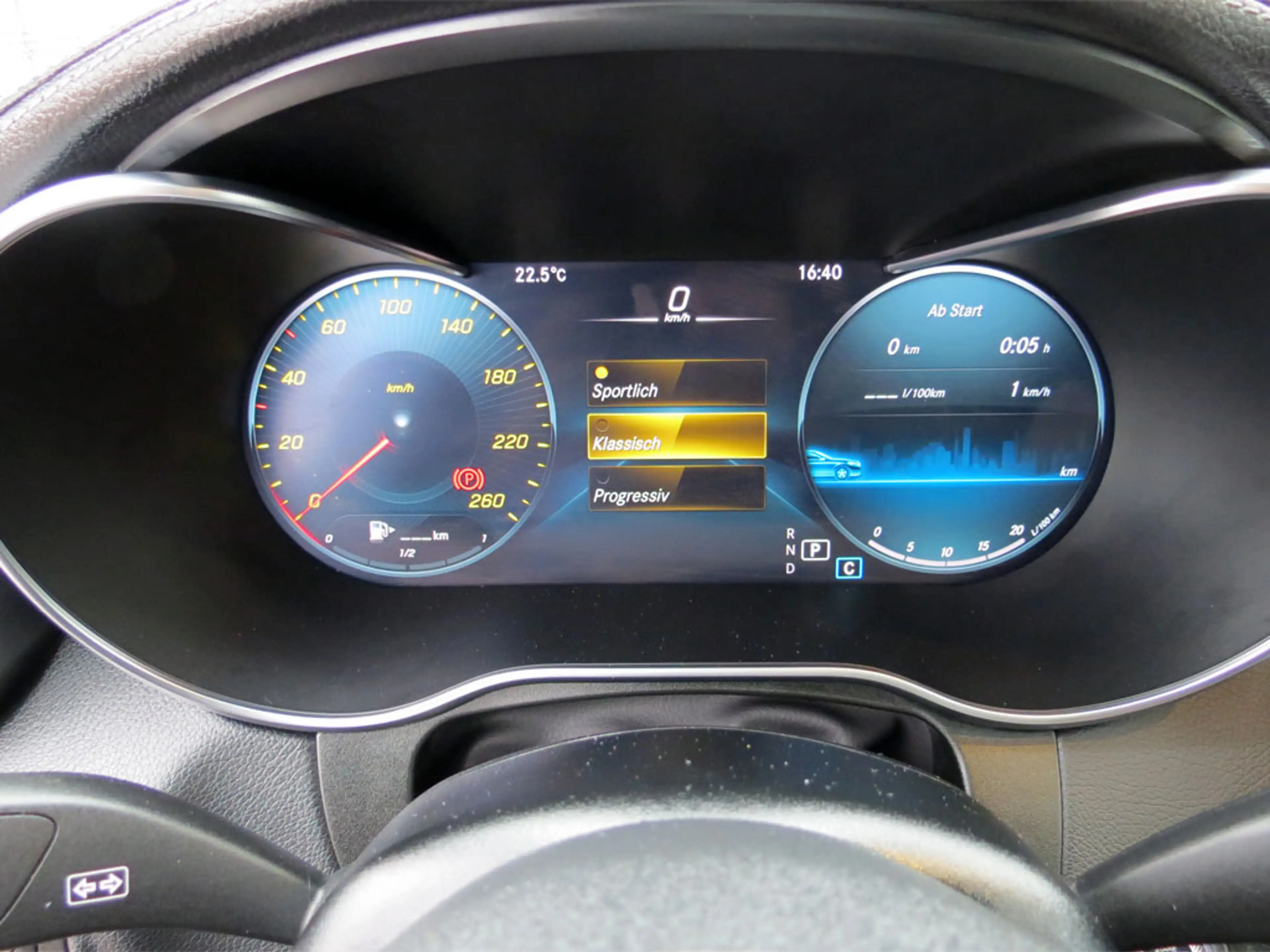 Mercedes-Benz GLC 400 d 4Matic AMG-Line Airmatic ACC Dig.-Cockpit Keyless-Go — photo 10