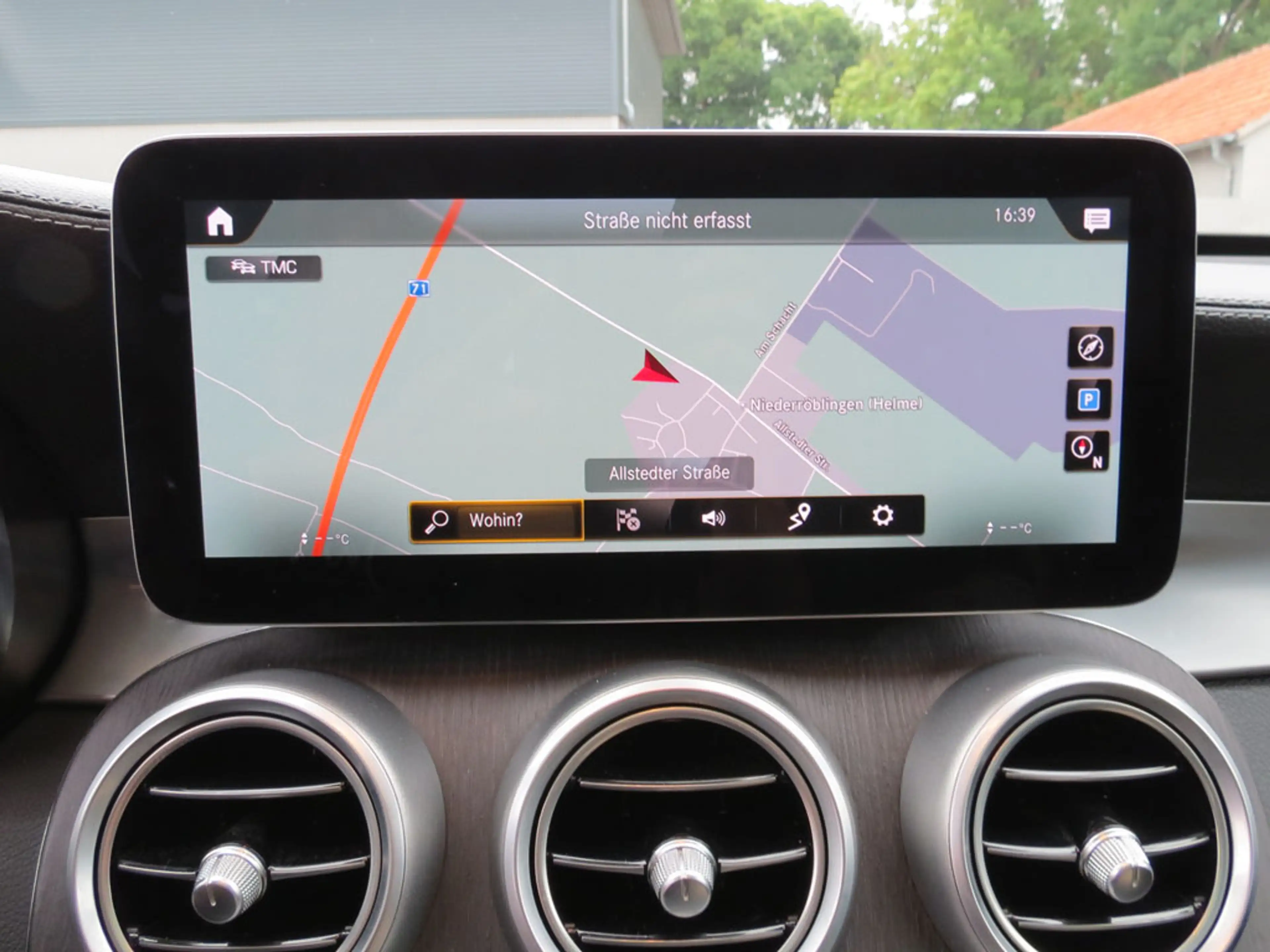 Mercedes-Benz GLC 400 d 4Matic AMG-Line Airmatic ACC Dig.-Cockpit Keyless-Go — photo 13