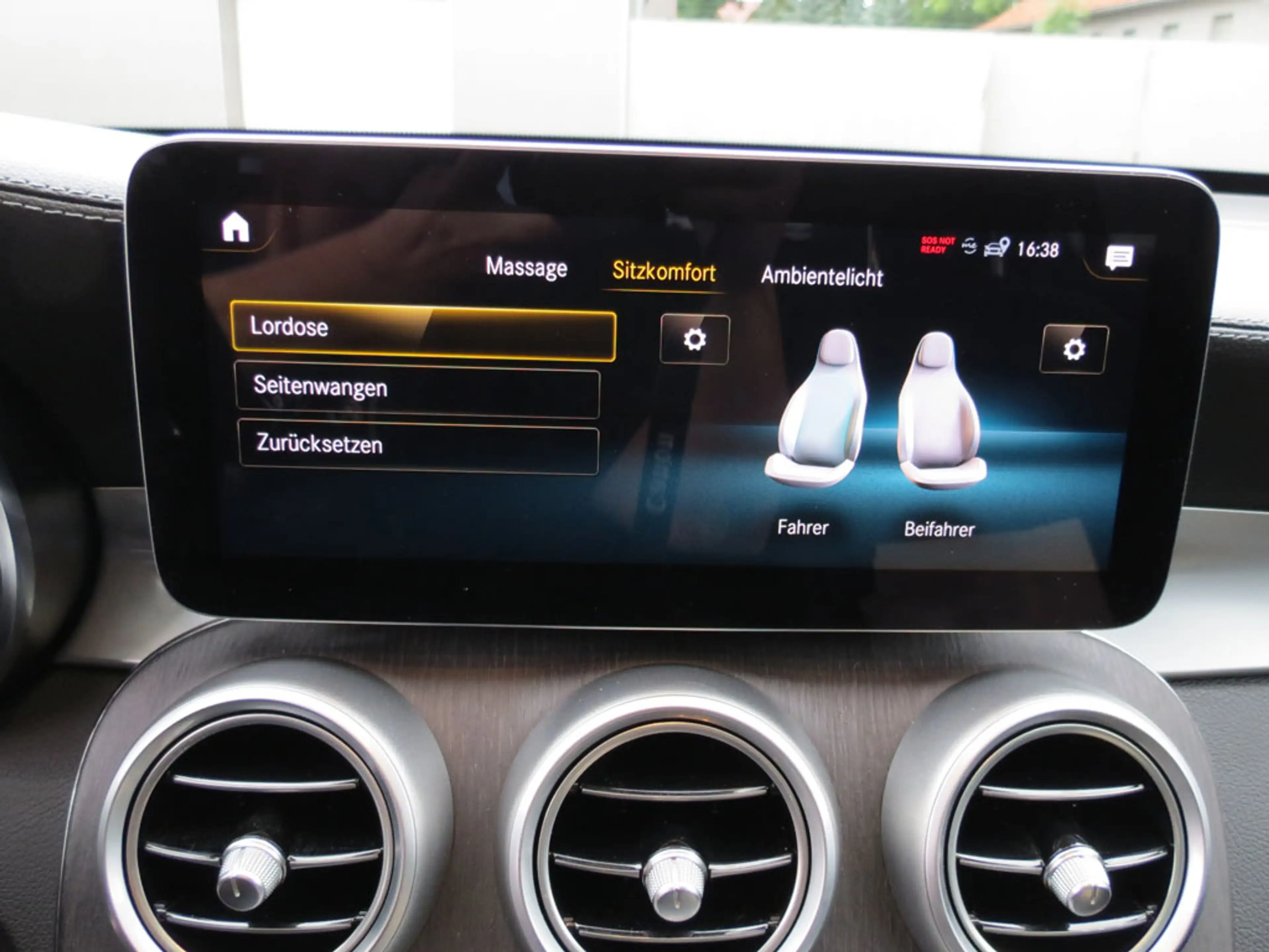 Mercedes-Benz GLC 400 d 4Matic AMG-Line Airmatic ACC Dig.-Cockpit Keyless-Go — photo 15