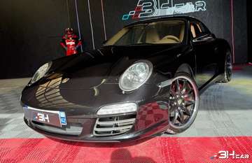 COUPE 997 3.8 385 CARRERA 4S PDK BVA