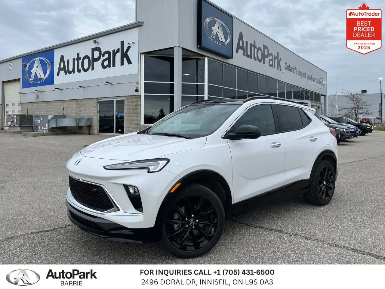 2024 Buick Encore