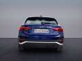 Audi Q3 Sportback 35 TFSI S tronic S line+NAVI+LED+PDC+SH Blauw - thumbnail 6