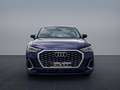 Audi Q3 Sportback 35 TFSI S tronic S line+NAVI+LED+PDC+SH Blauw - thumbnail 3