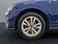 Audi Q3 Sportback 35 TFSI S tronic S line+NAVI+LED+PDC+SH Blauw - thumbnail 23