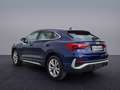 Audi Q3 Sportback 35 TFSI S tronic S line+NAVI+LED+PDC+SH Blauw - thumbnail 5