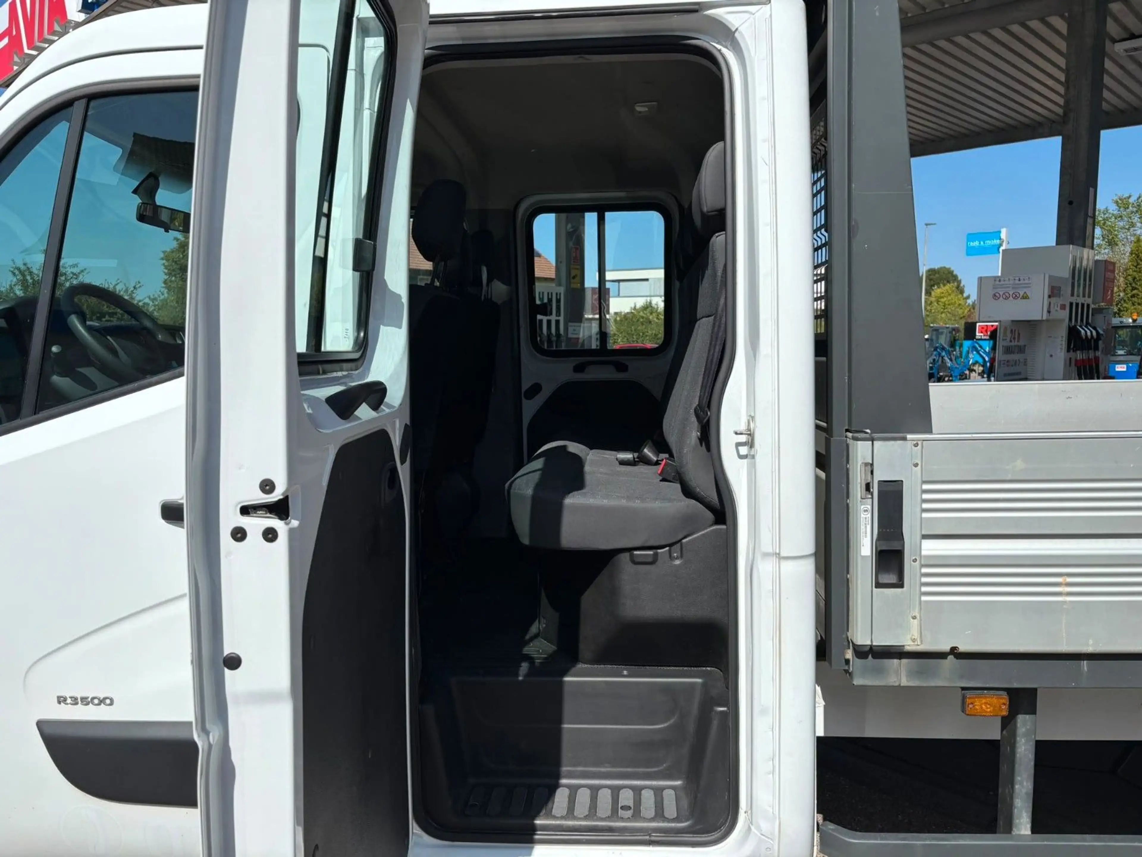 Opel Movano DoKa Pritsche L3H1 *Klima/BT/7-Sitze* — photo 11