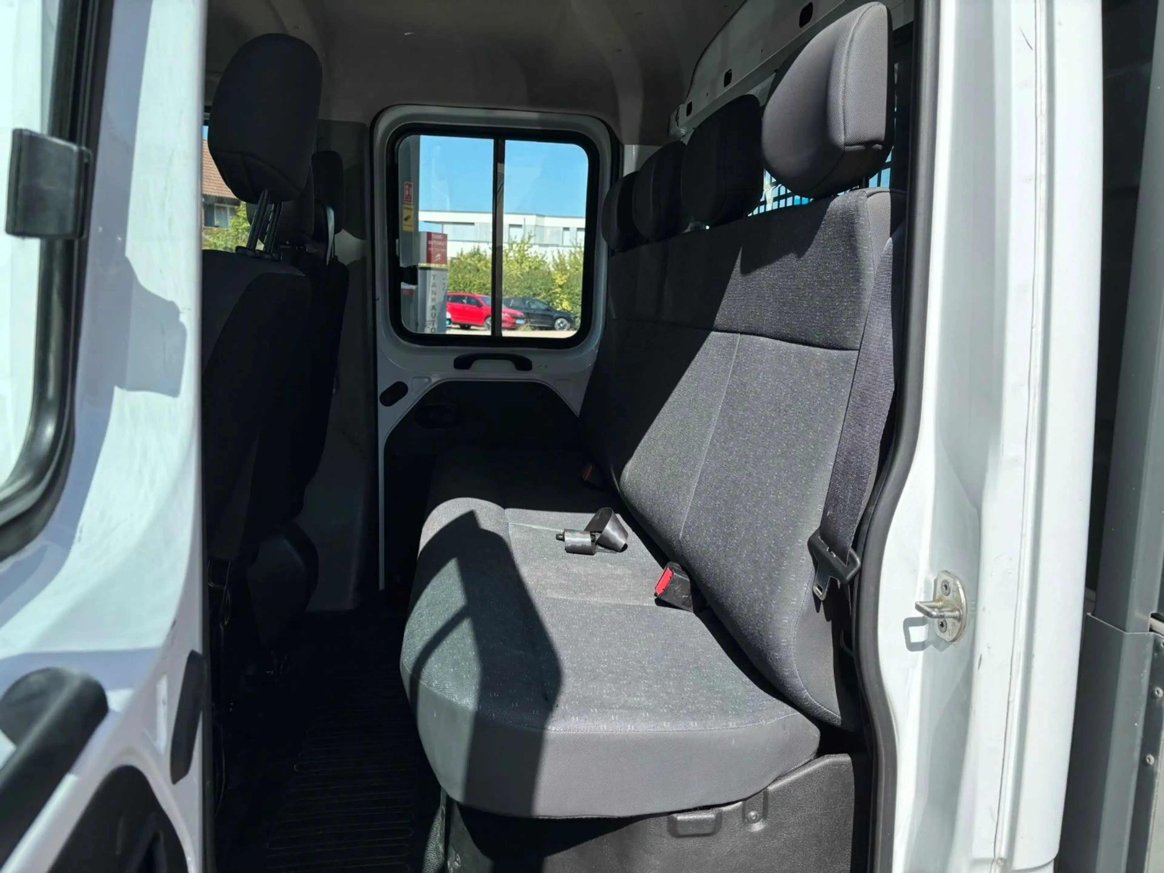 Opel Movano DoKa Pritsche L3H1 *Klima/BT/7-Sitze* — photo 12