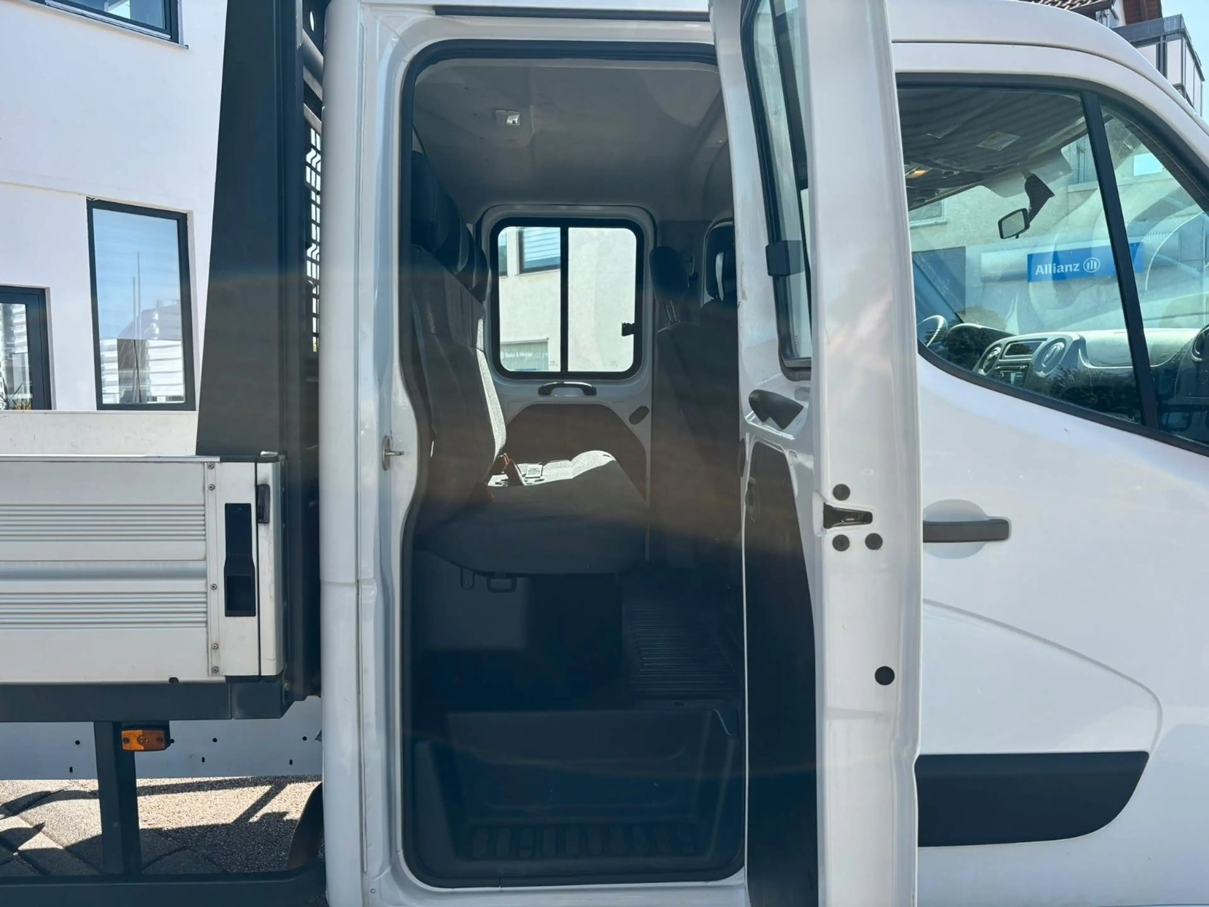 Opel Movano DoKa Pritsche L3H1 *Klima/BT/7-Sitze* — photo 14