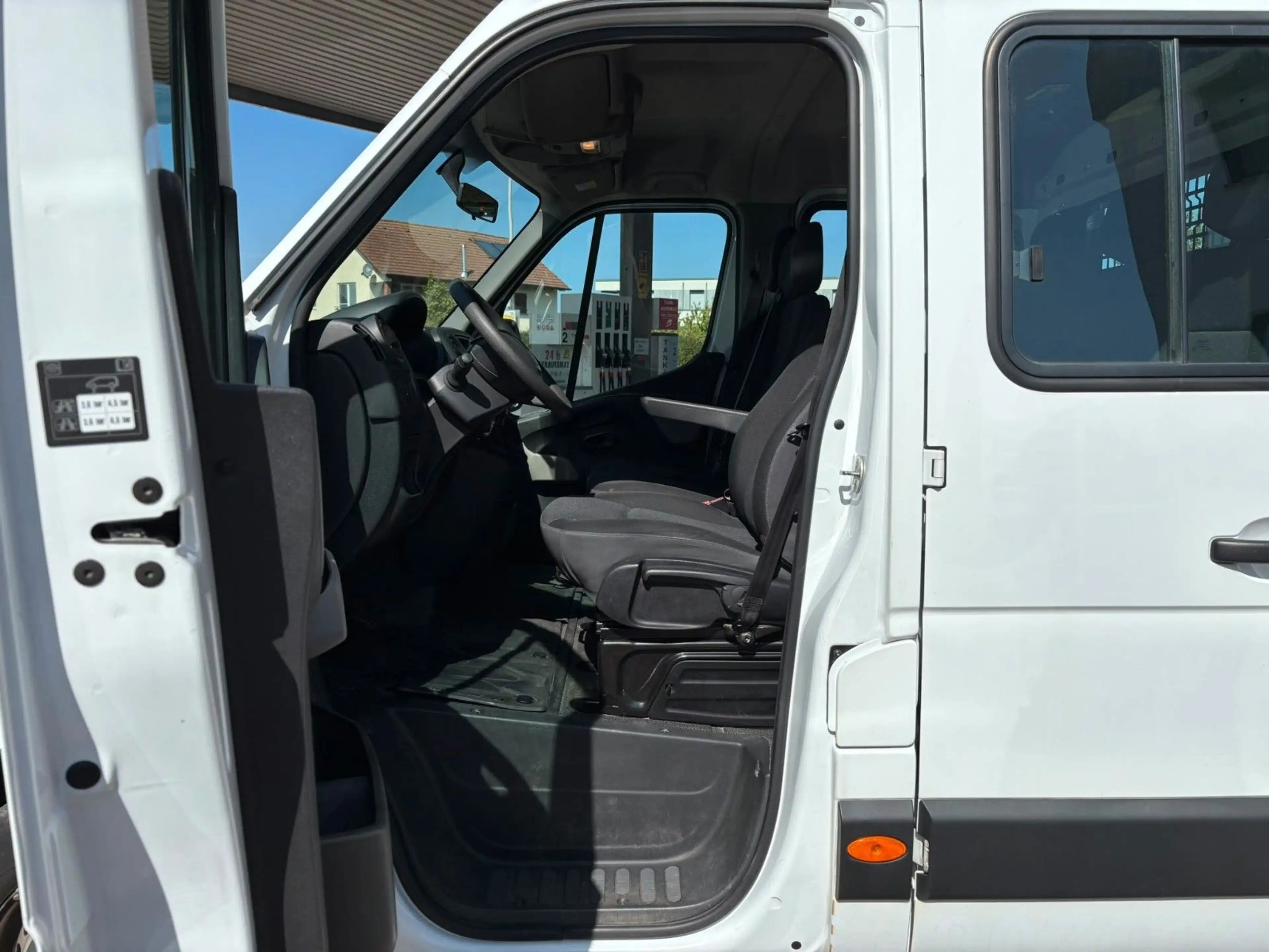 Opel Movano DoKa Pritsche L3H1 *Klima/BT/7-Sitze* — photo 9