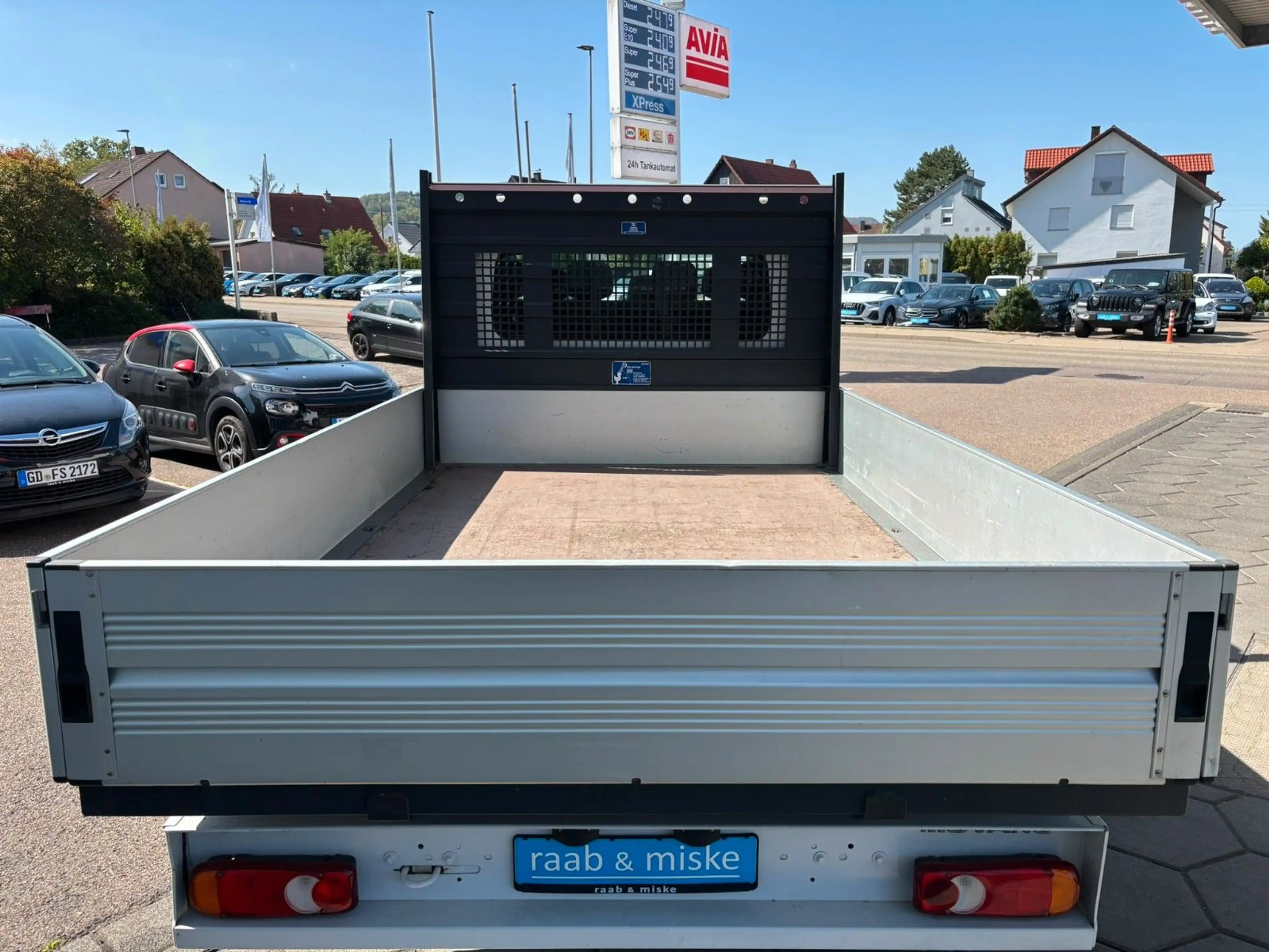 Opel Movano DoKa Pritsche L3H1 *Klima/BT/7-Sitze* — photo 13