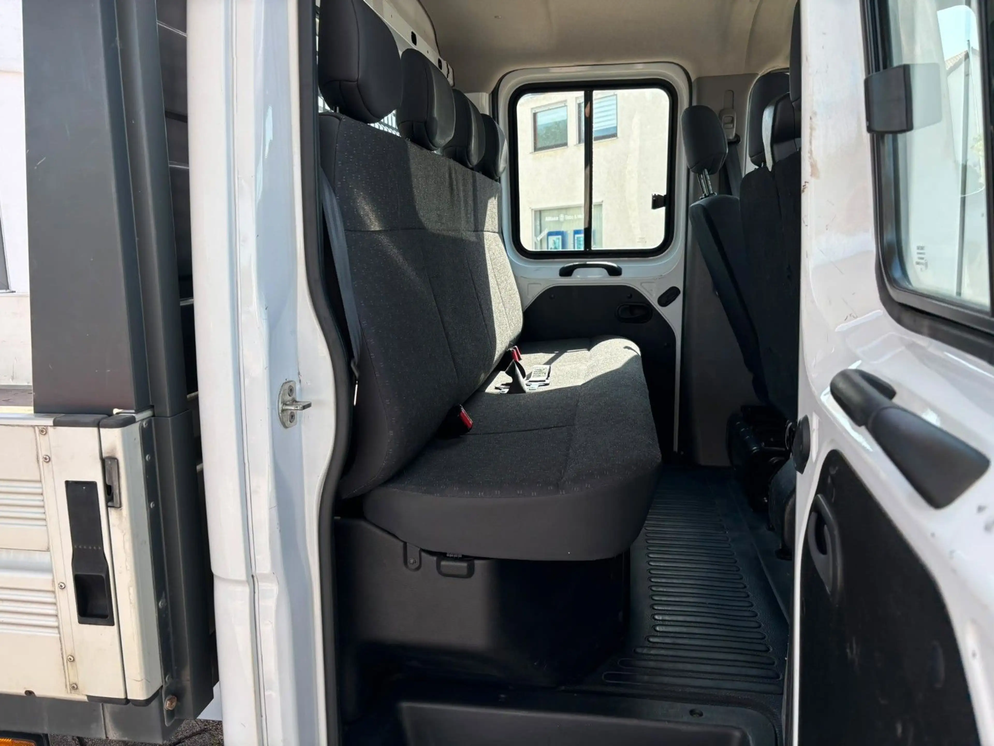 Opel Movano DoKa Pritsche L3H1 *Klima/BT/7-Sitze* — photo 15