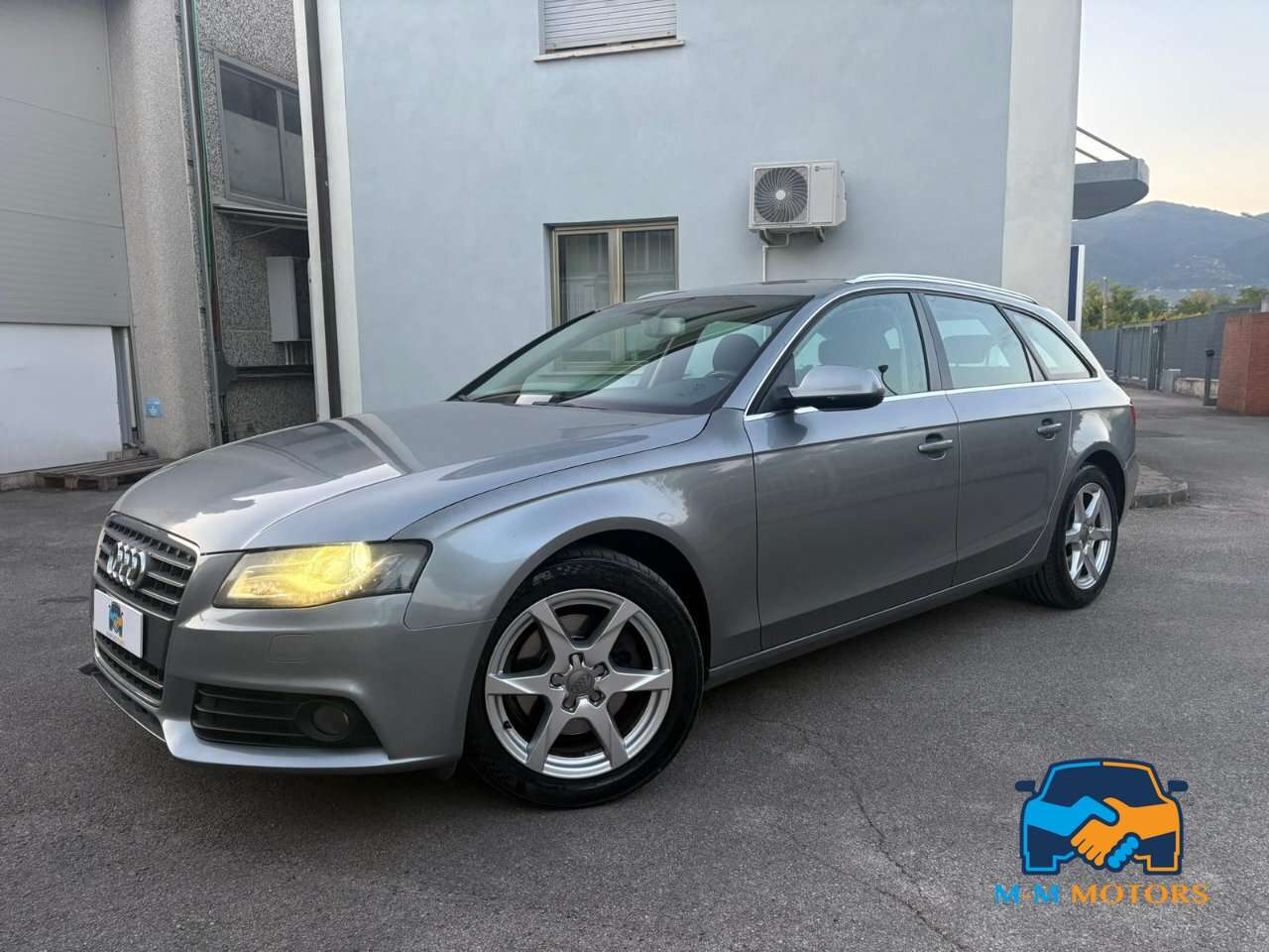Audi A4 2.0 tdi Advanced 170cv