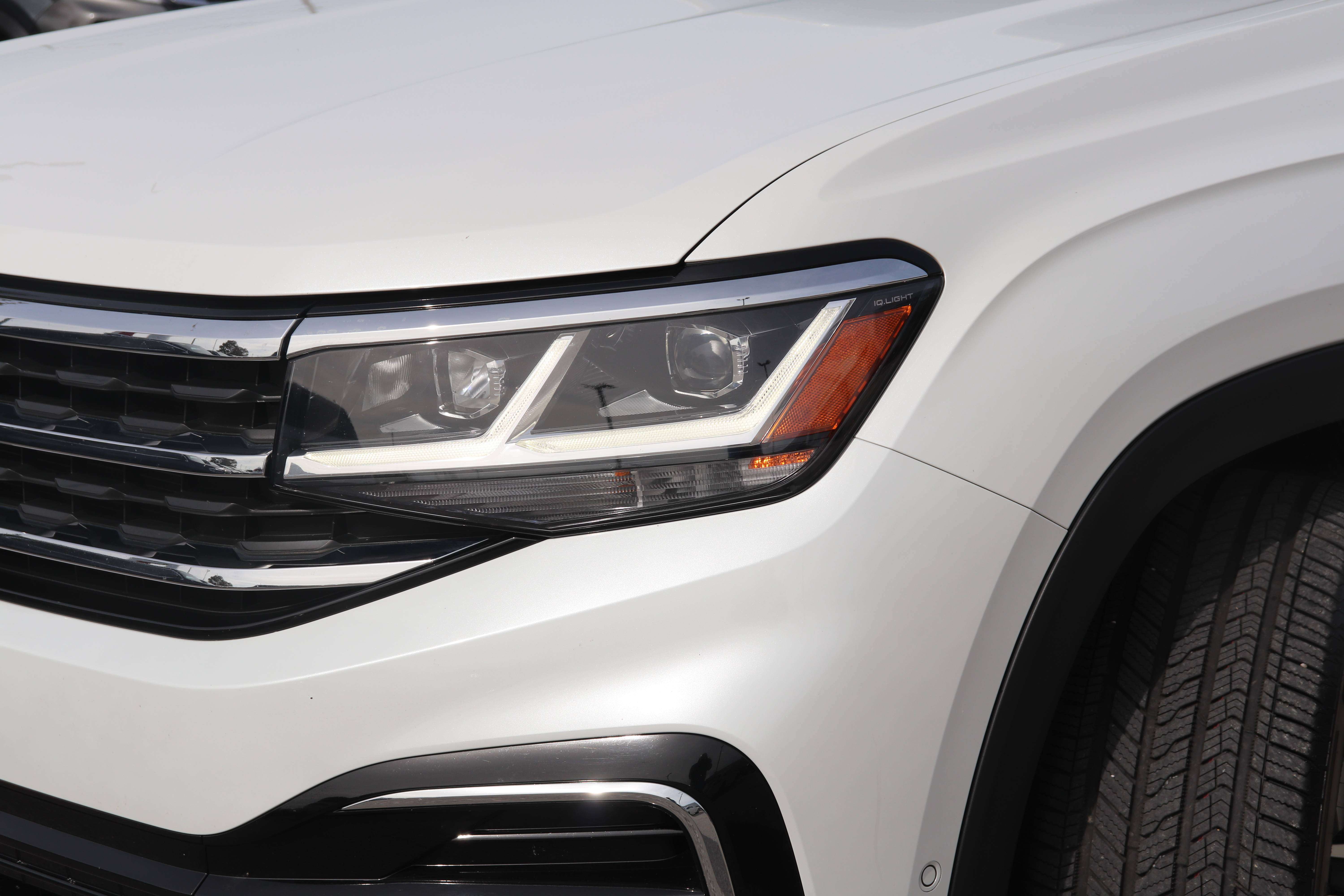 2022 Volkswagen Atlas