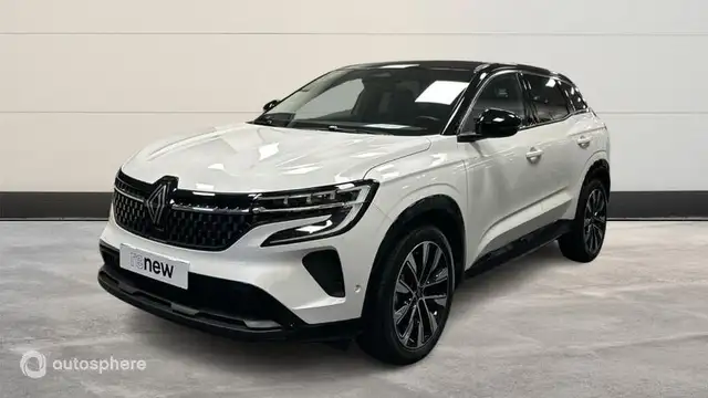 Renault Austral 1.2 TCe mild hybrid advanced 130ch Techno