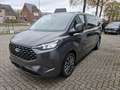 Ford Tourneo Custom Titanium-X L2 PHEV vol leder 8 zit 19" 232PK Grijs - thumbnail 3
